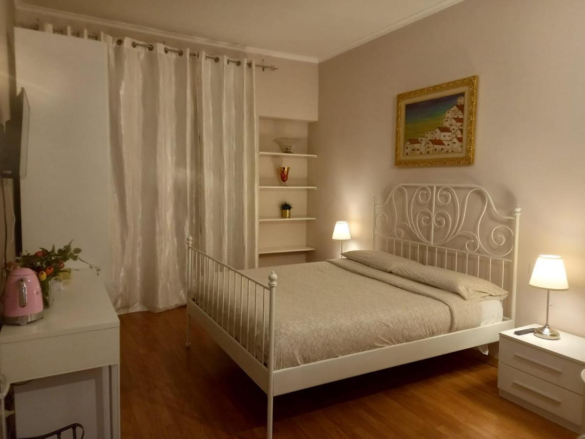 Apartamento Roma San Pietro Exterior foto