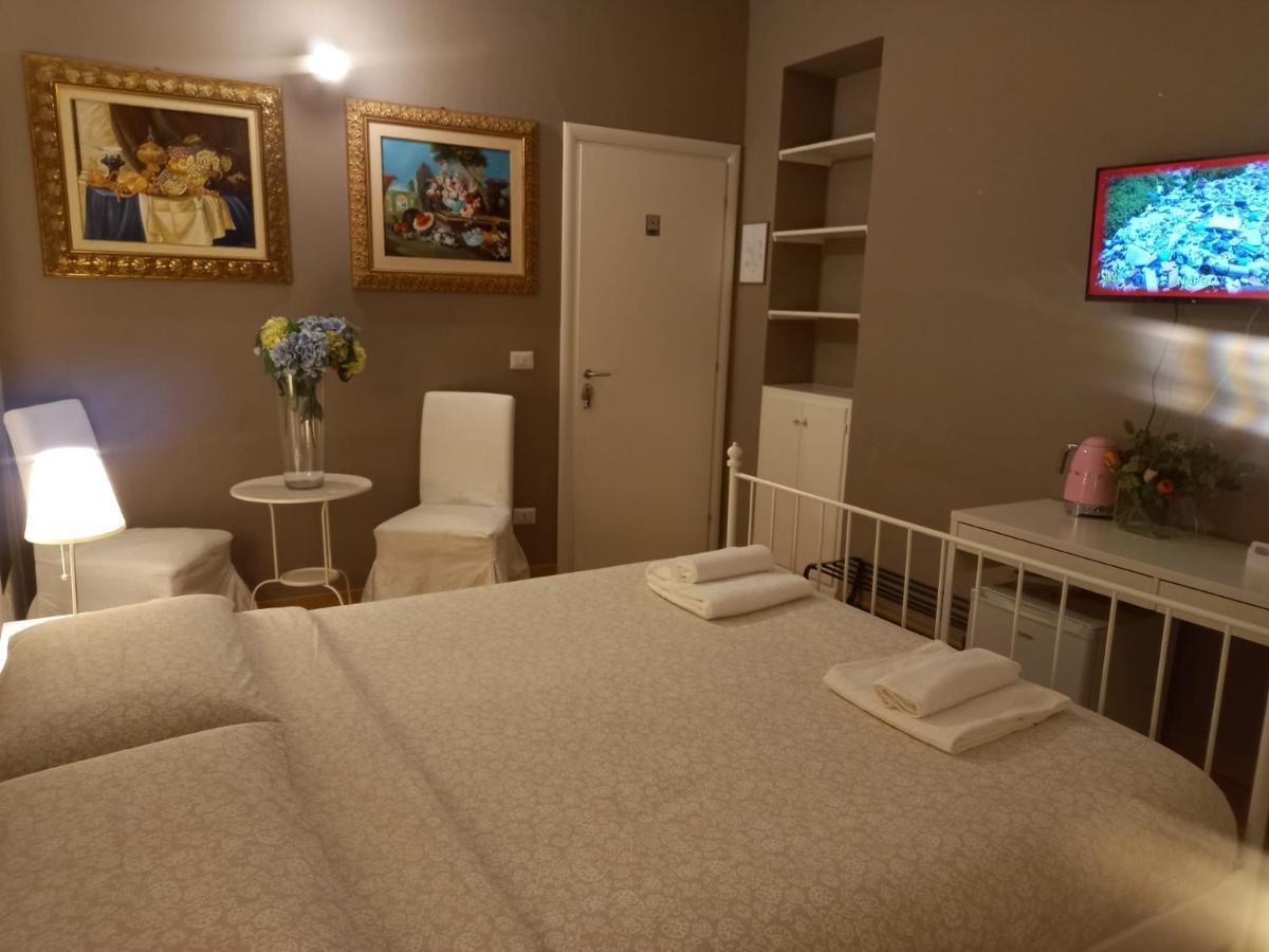 Apartamento Roma San Pietro Exterior foto