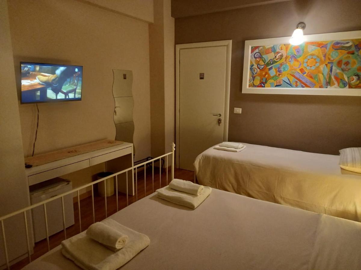 Apartamento Roma San Pietro Exterior foto