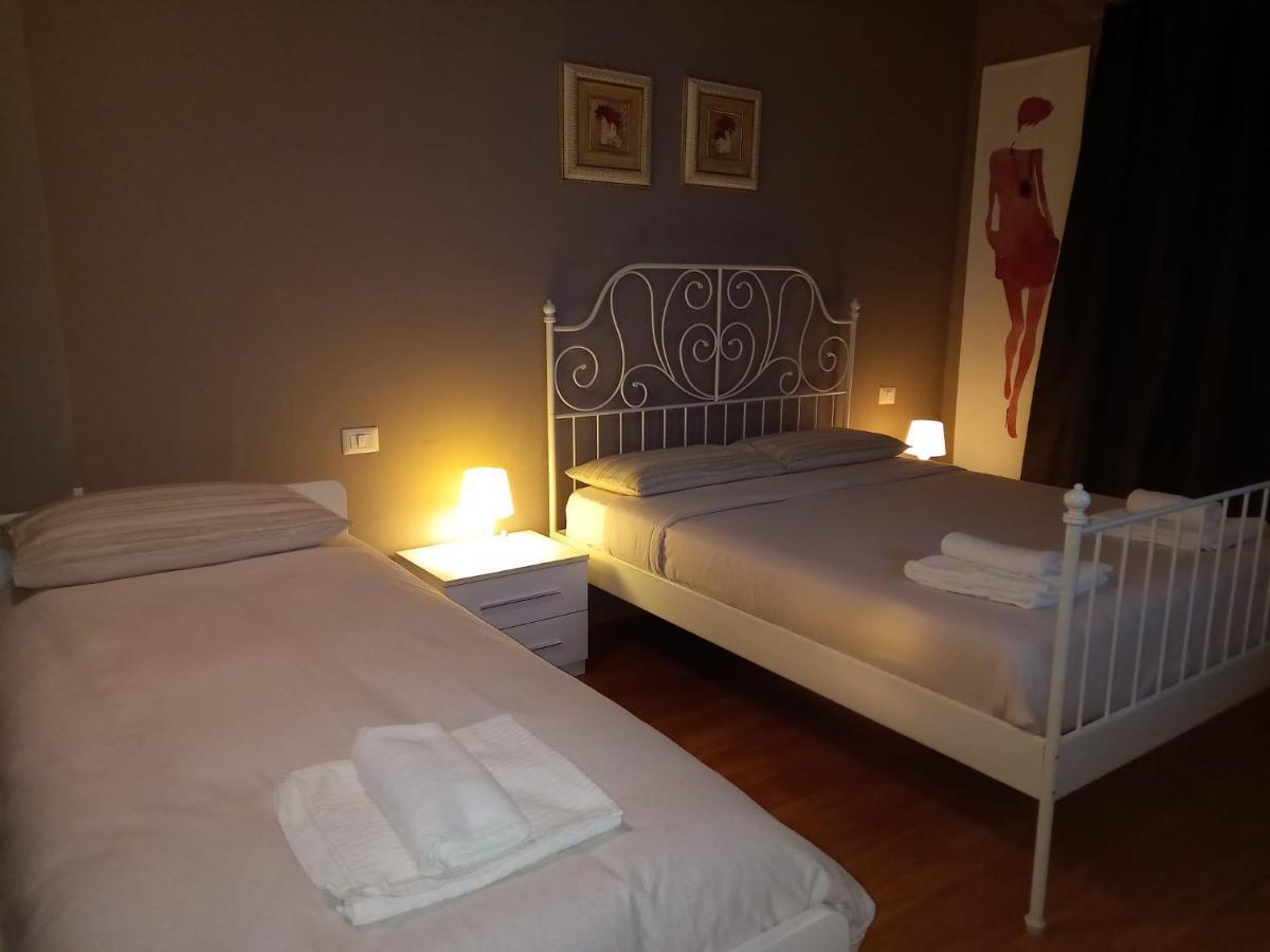 Apartamento Roma San Pietro Exterior foto