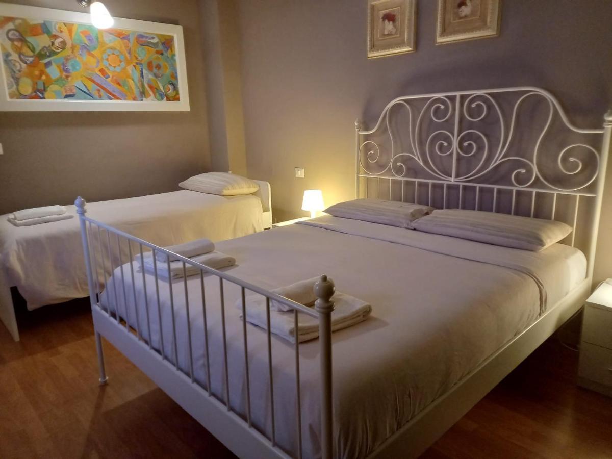 Apartamento Roma San Pietro Exterior foto