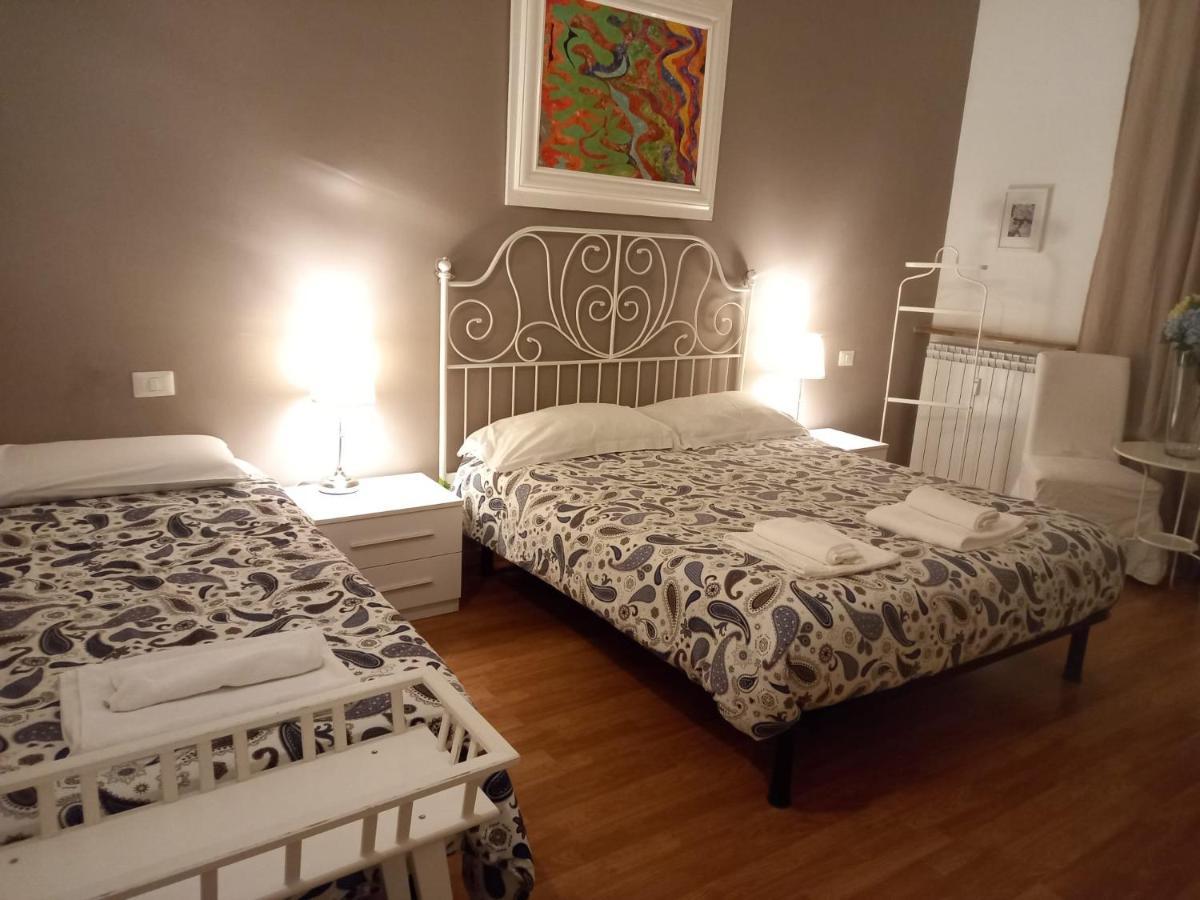 Apartamento Roma San Pietro Exterior foto