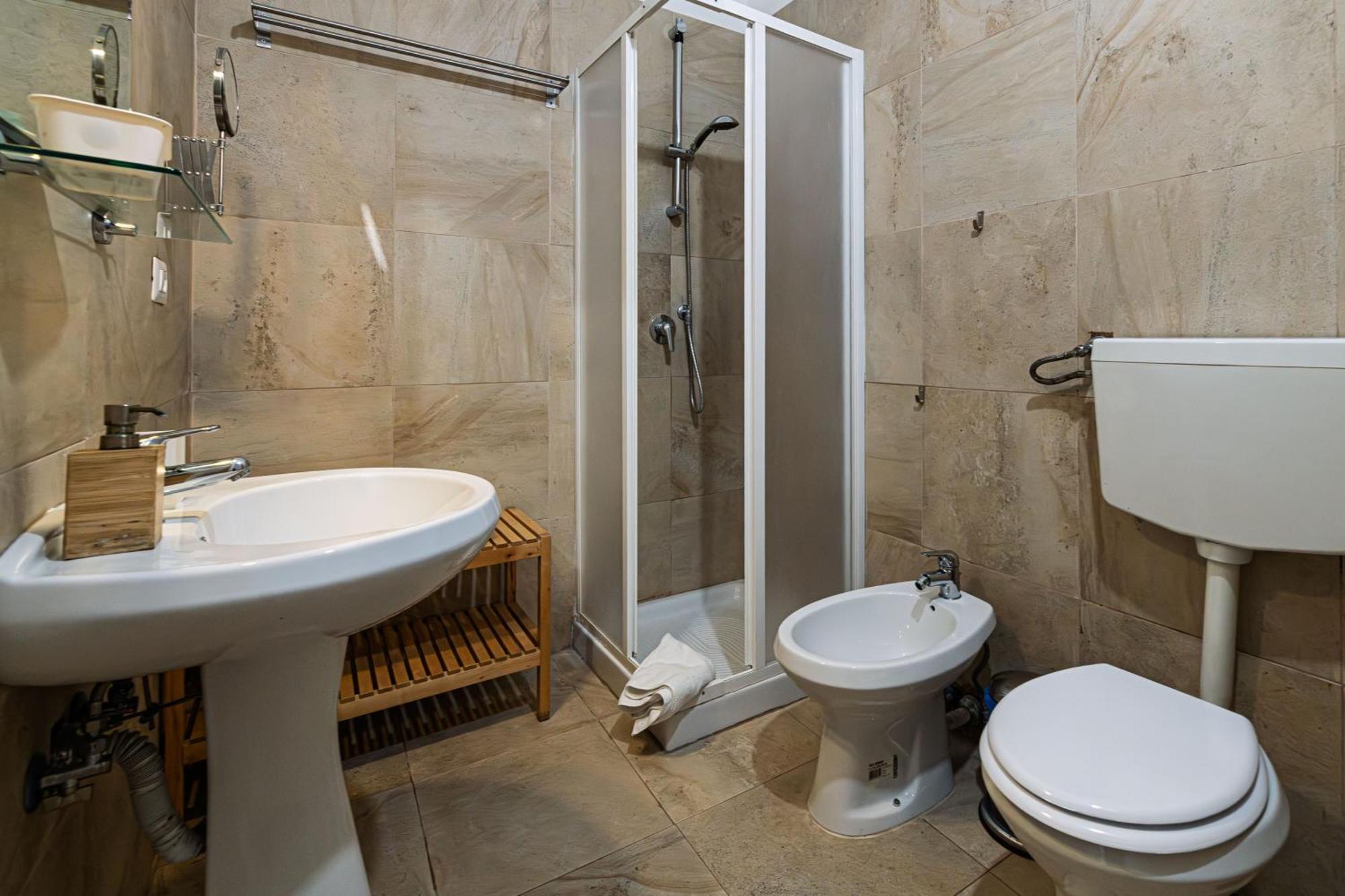 Apartamento Roma San Pietro Exterior foto