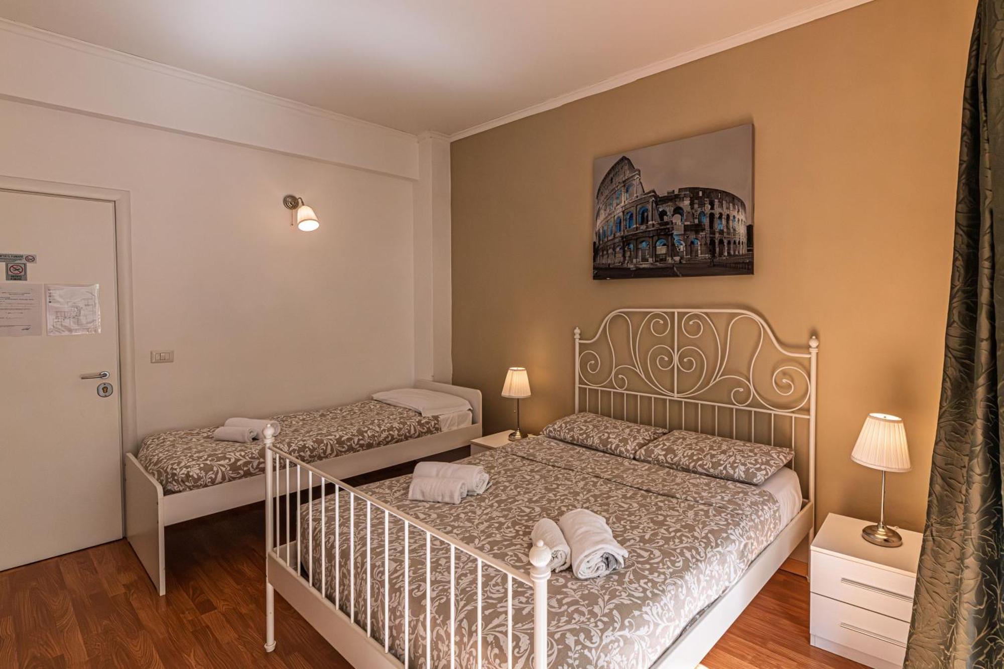 Apartamento Roma San Pietro Exterior foto